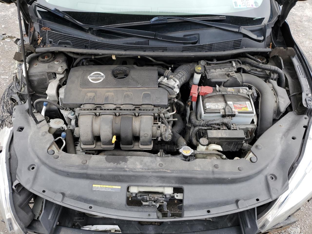 2013 Nissan Sentra - Image 11