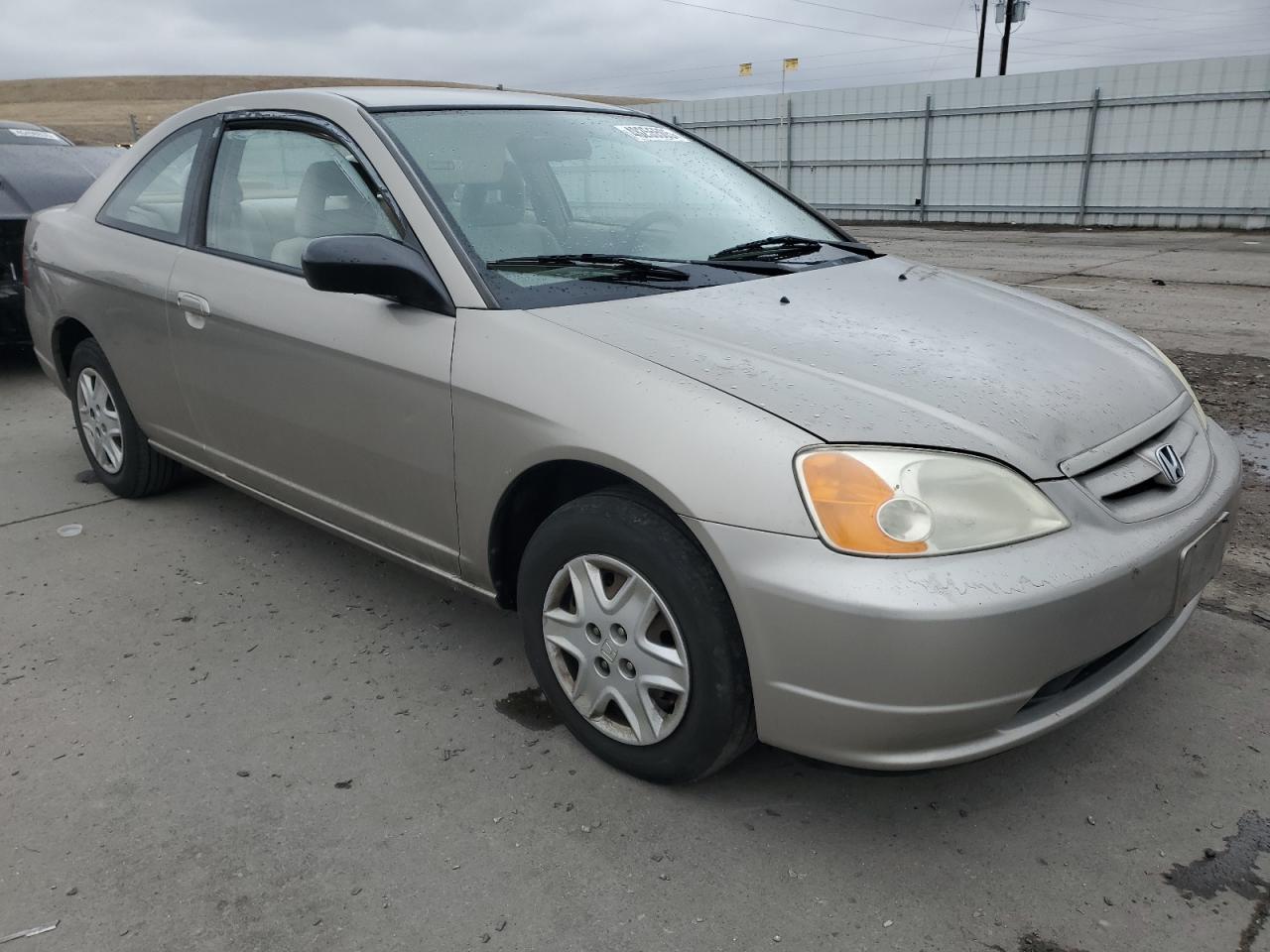 2003 Honda Civic - Image 4