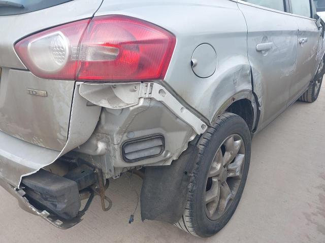 2010 FORD KUGA 2.0 TDCI ZETEC 5DR 2WD
