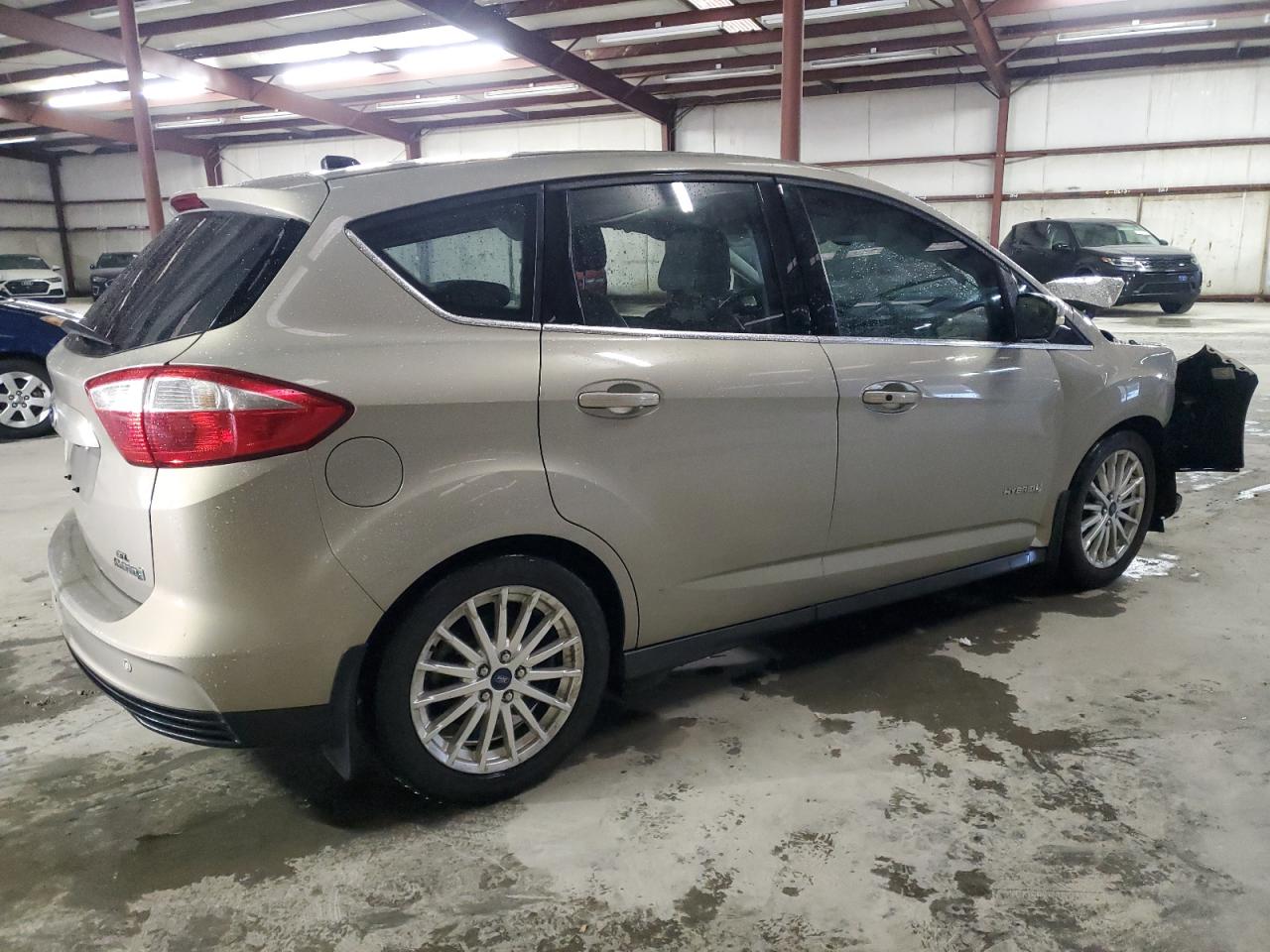 2015 Ford C-MAX - Image 3