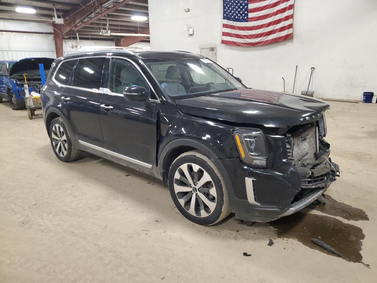 2021 Kia Telluride - Image 4