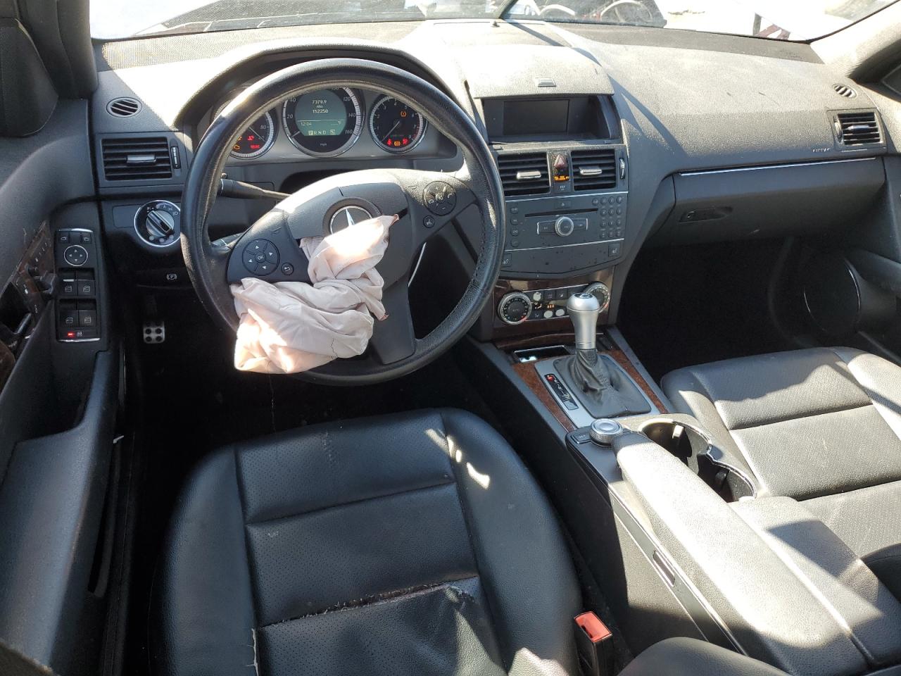2009 Mercedes-Benz C-klasse - Image 8