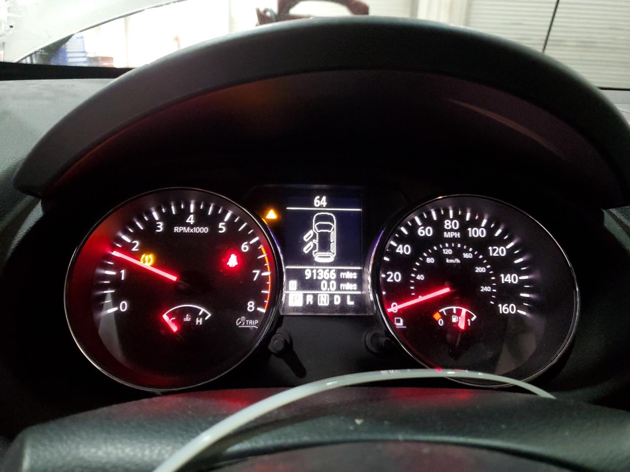 2013 Nissan Rogue - Image 9