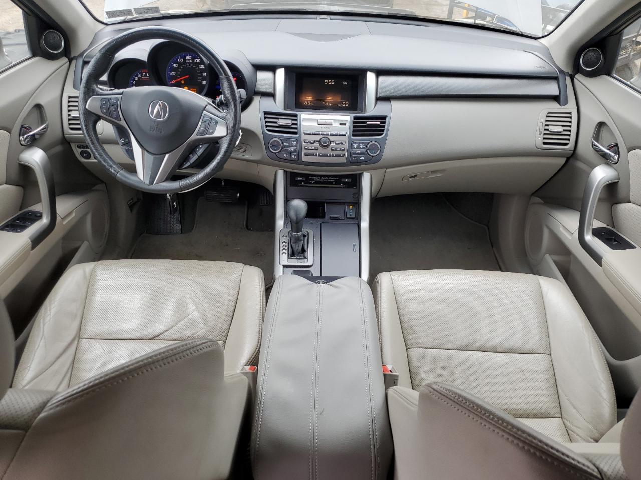 2010 Acura RDX - Image 8