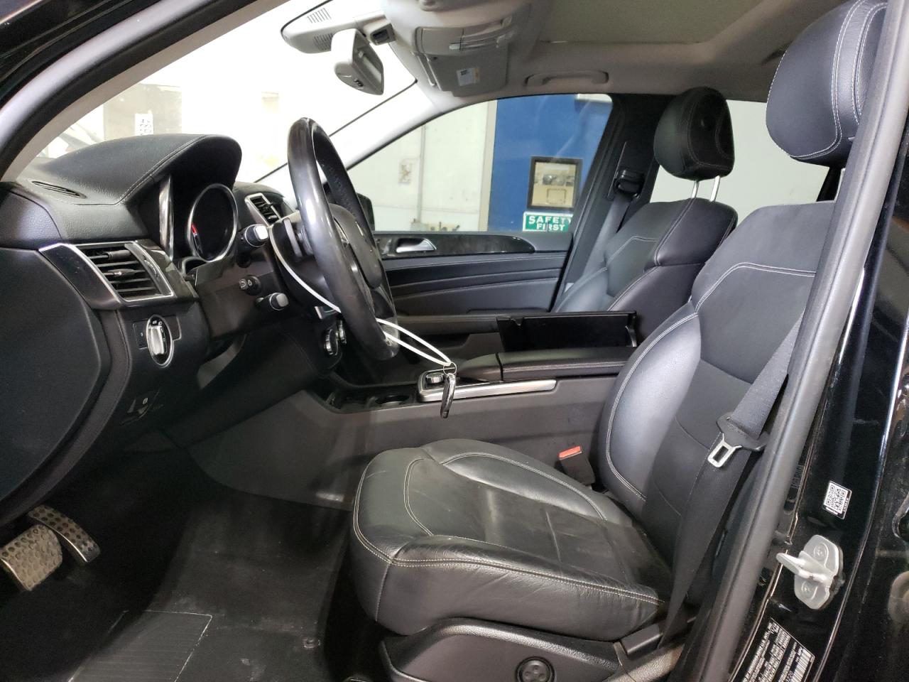2015 Mercedes-Benz M-klasse - Image 7