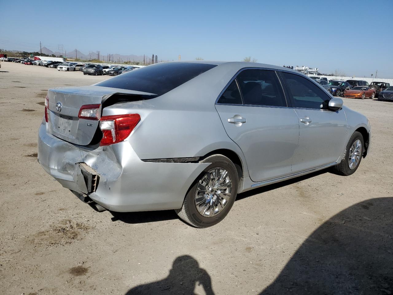 2014 Toyota Camry - Image 3