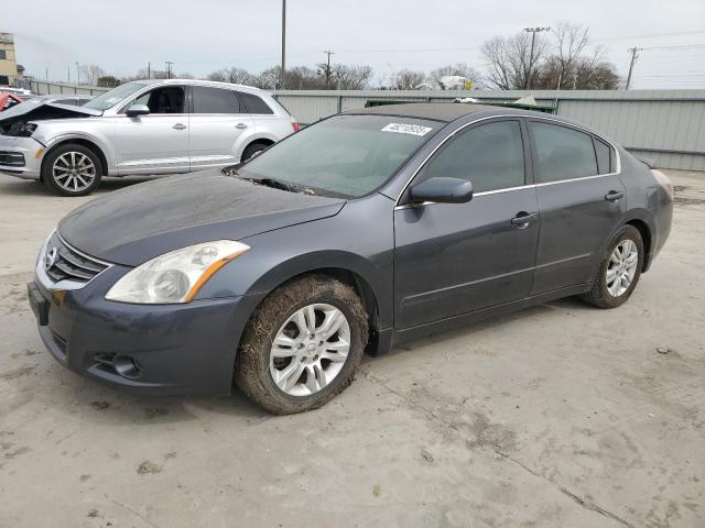  NISSAN ALTIMA 2012 Угольный