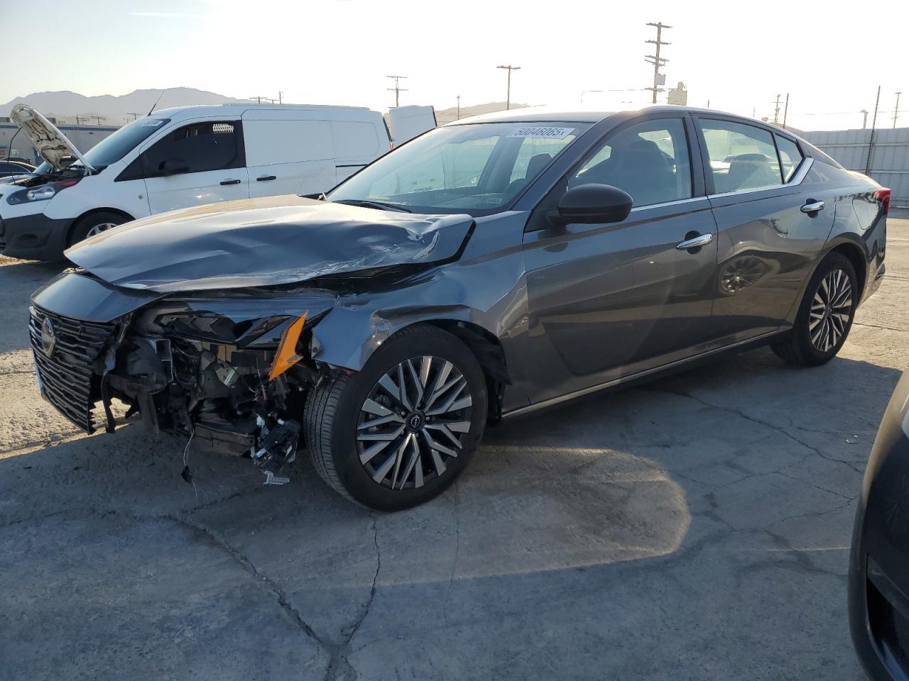 2024 Nissan Altima Sv de vânzare în Sun Valley, CA - Front End