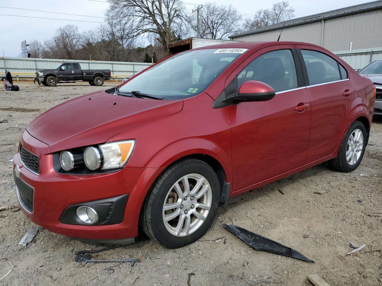 2014 Chevrolet Sonic - Image 1