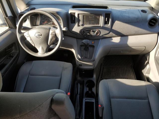  NISSAN NV 2021 Белый