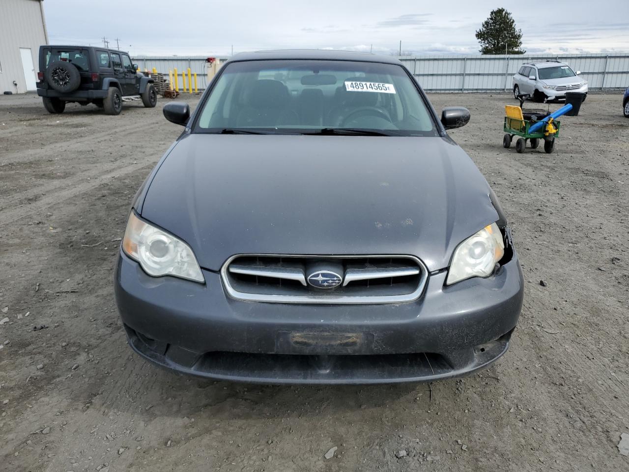 2007 Subaru Legacy - Image 5
