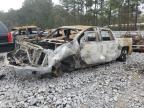 2018 Chevrolet Silverado K1500 Lt de vânzare în Florence, MS - Burn