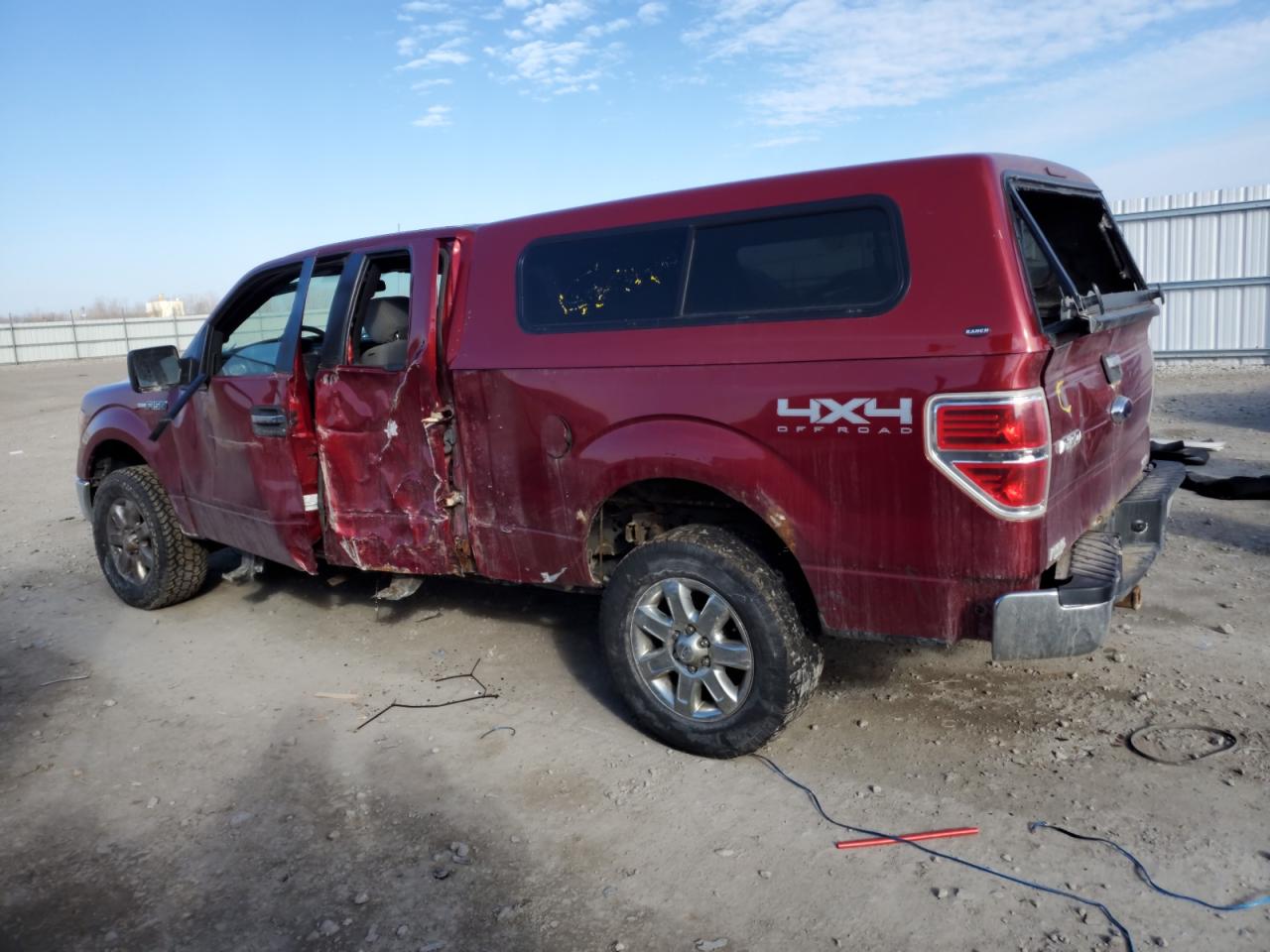 2013 Ford F-150 - Image 2