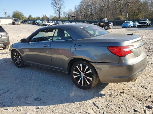 Cabriolets CHRYSLER 200 2012 Szary