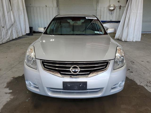  NISSAN ALTIMA 2012 Silver