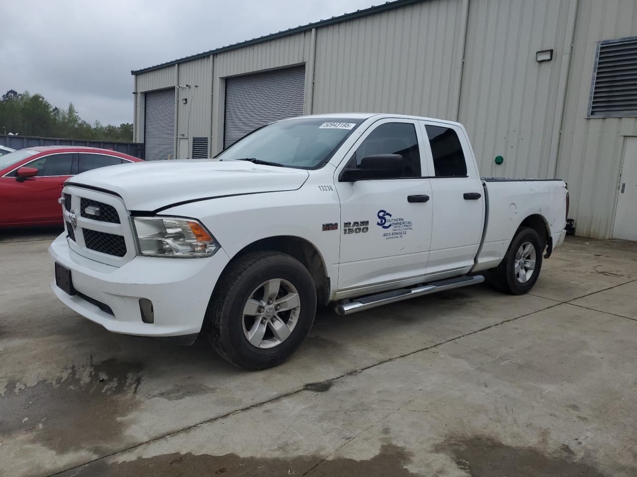 2016 Ram 1500 St for Sale in Gaston, SC - Rear End