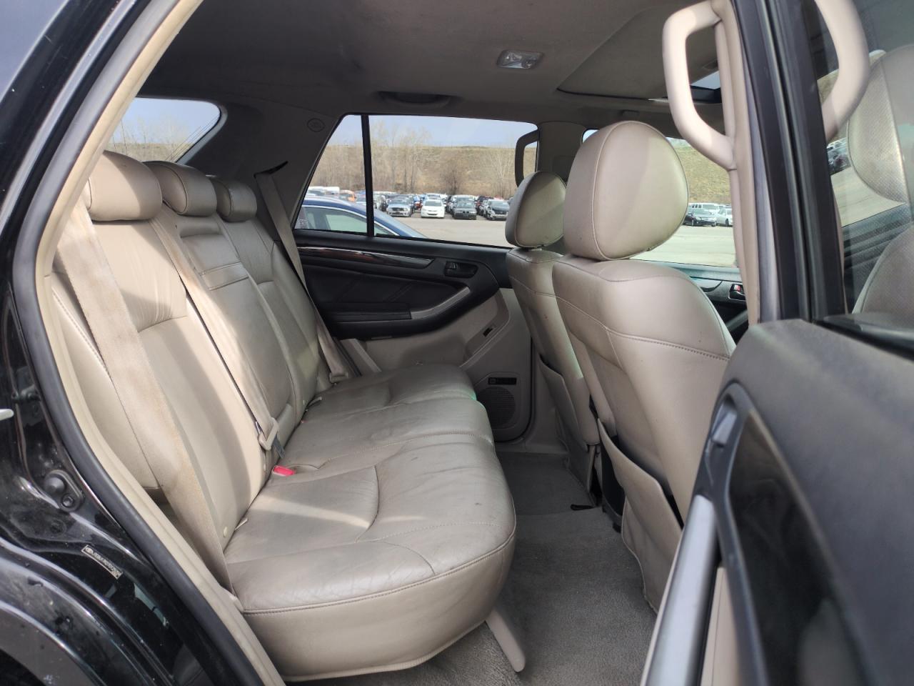 2007 Toyota 4Runner Limited VIN: JTEBU17R270125059 Lot: 51440265