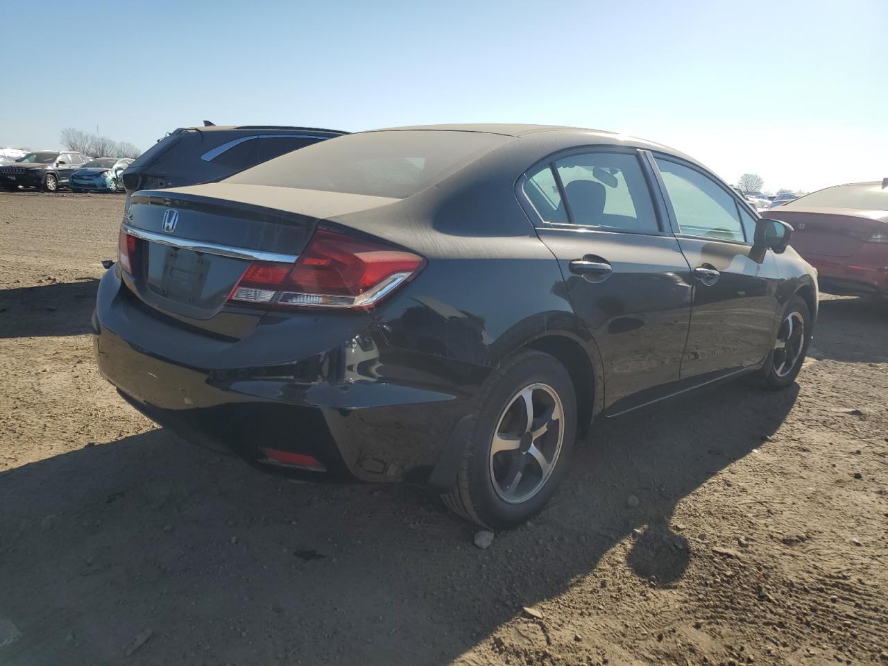 2015 Honda Civic - Image 3