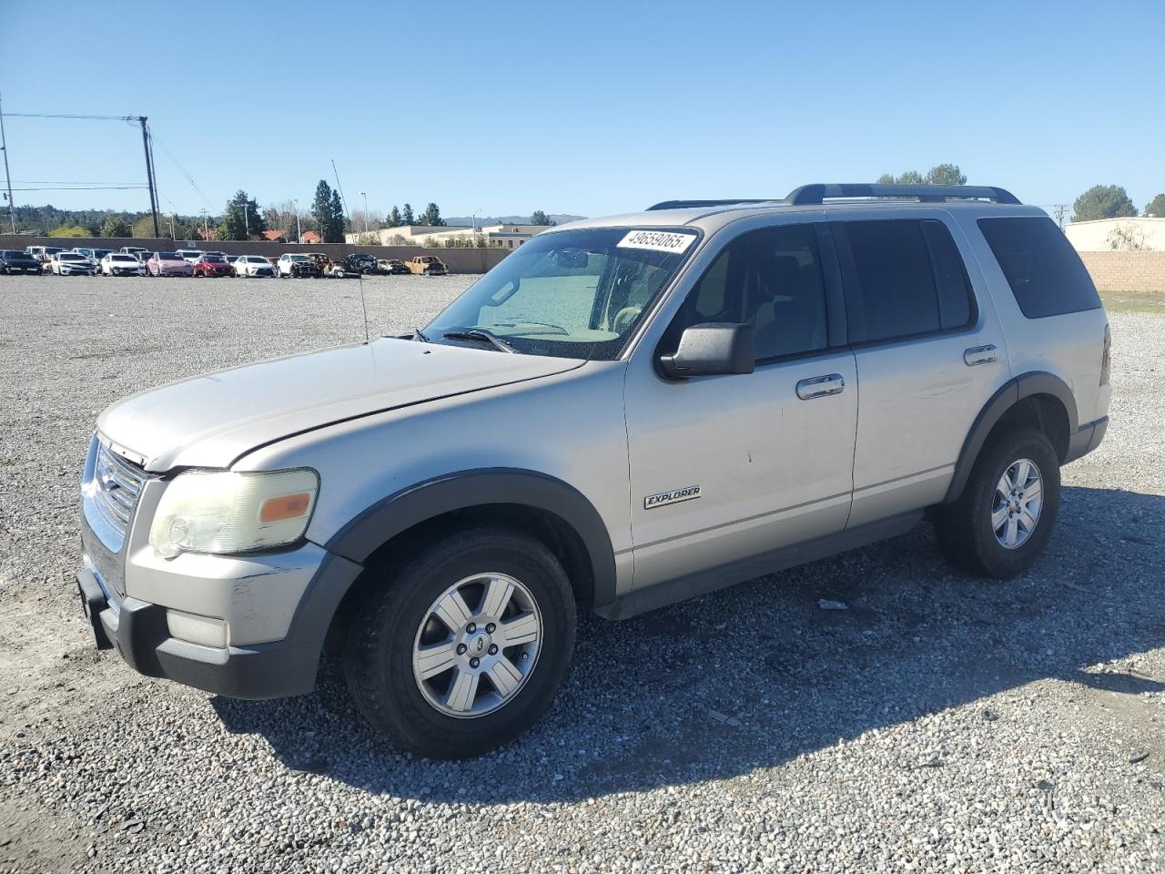 2007 Ford Explorer - Image 1