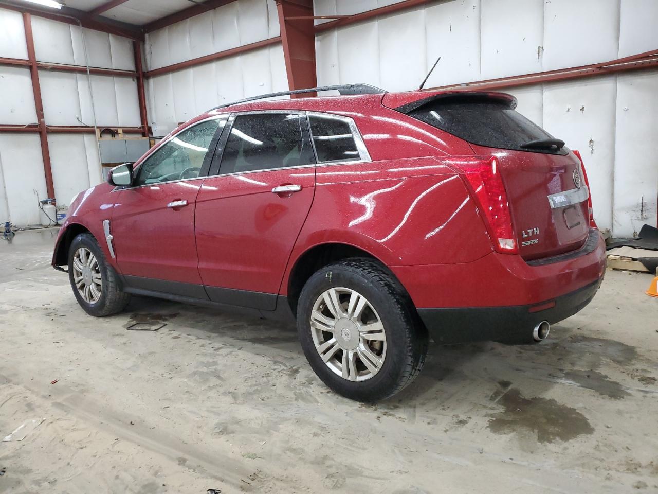 2012 Cadillac SRX - Image 2