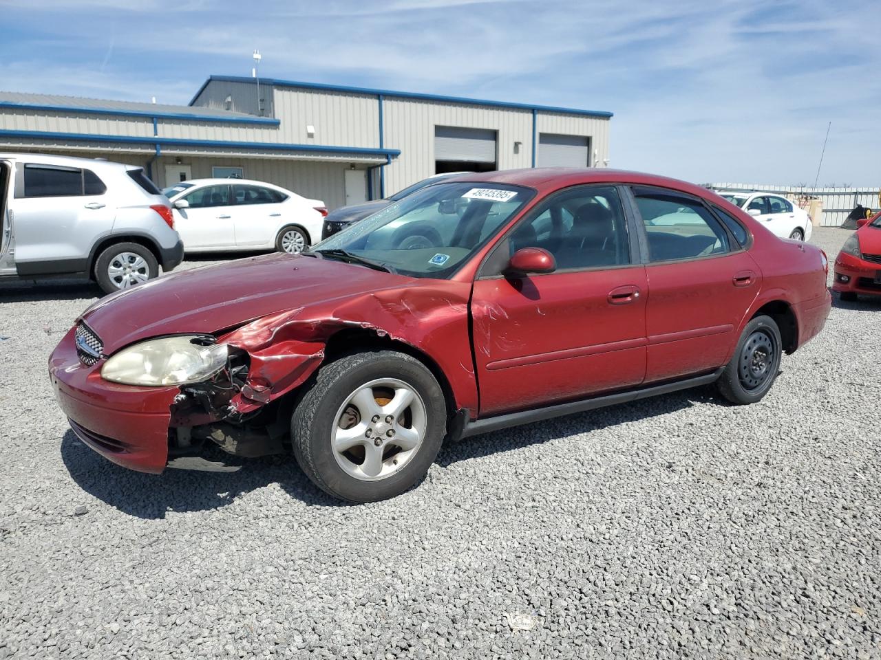 Earlington, KY에서 판매 중인 2002 Ford Taurus Se - Front End
