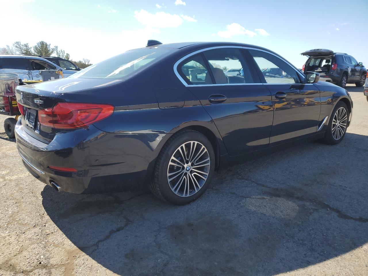 2020 BMW 5er - Image 3