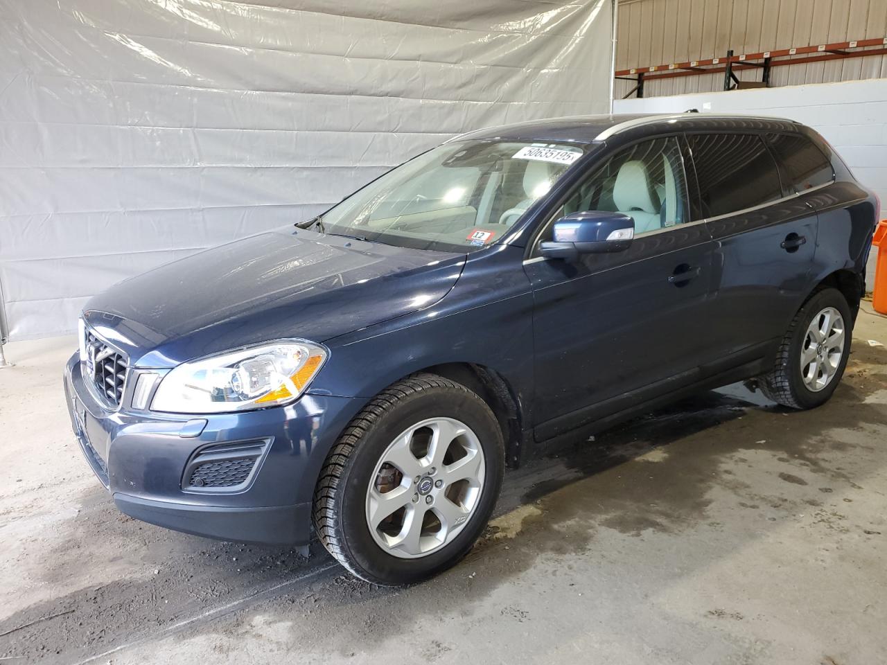 2013 Volvo Xc60 3.2 for Sale in Candia, NH - Rear End
