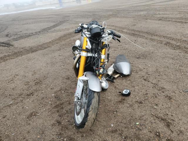 2016 TRIUMPH MOTORCYCLE THRUXTON 1200 R