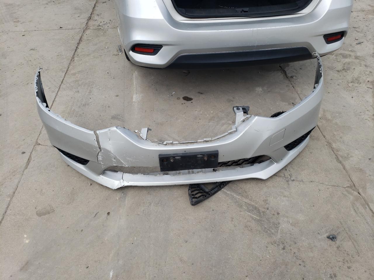 3N1AB7APXKY215917 NISSAN SENTRA 2019