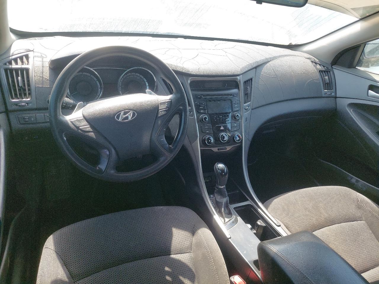 KMHEB41CXDA531394 - 2013 Hyundai SONATA - #49930895