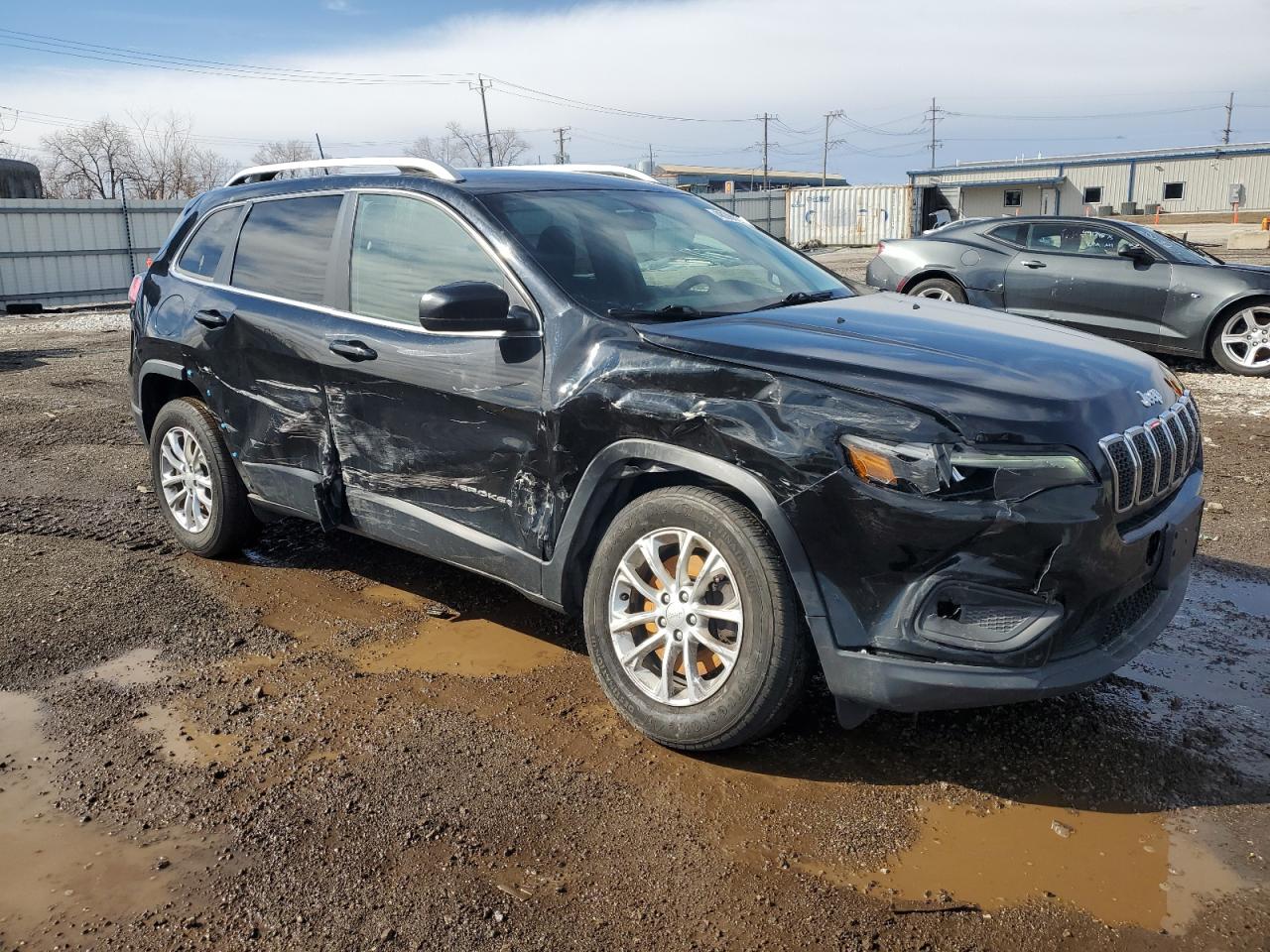 2019 Jeep Grand Cherokee - Image 4