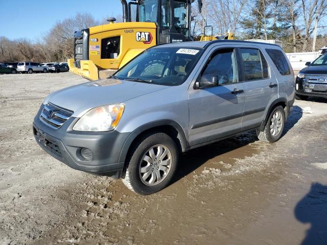 2006 Honda Cr-V Ex