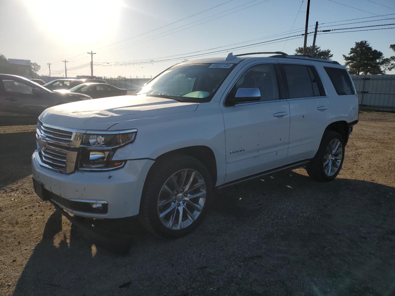 2019 Chevrolet Tahoe K1500 Premier for Sale in Newton, AL - All Over
