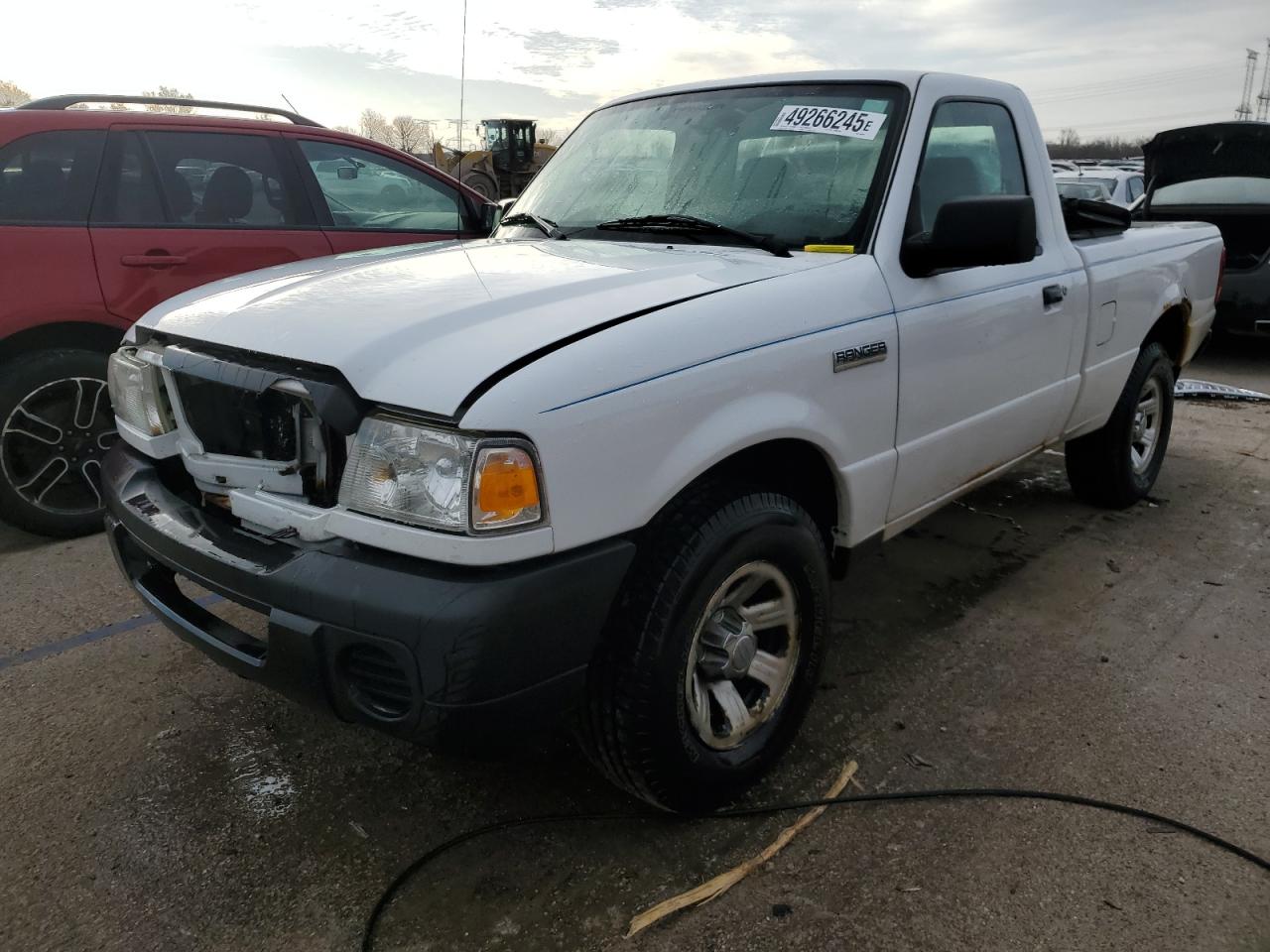 2008 Ford Ranger zu verkaufen in Pekin, IL - Front End