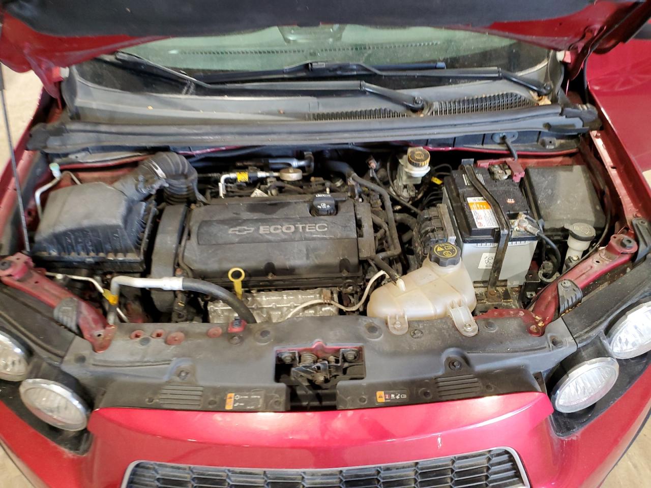 2015 Chevrolet Sonic - Image 11