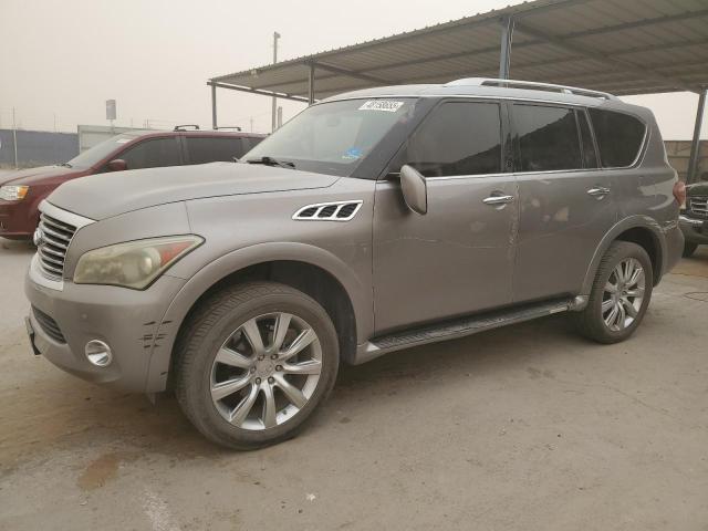2011 Infiniti Qx56 