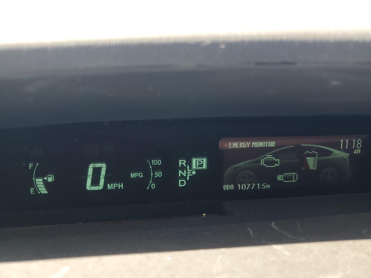 2015 Toyota Prius - Image 9