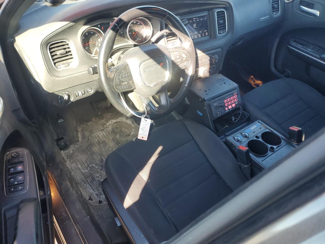 2021 Dodge Charger Police VIN: 2C3CDXKG5MH580016 Lot: 48262425