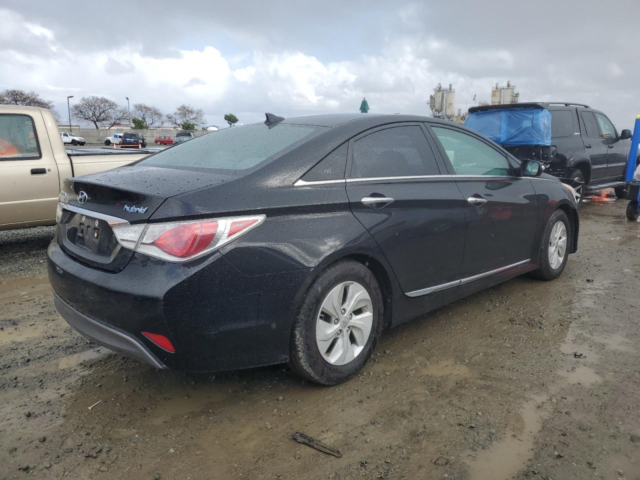 2015 Hyundai Sonata - Image 3