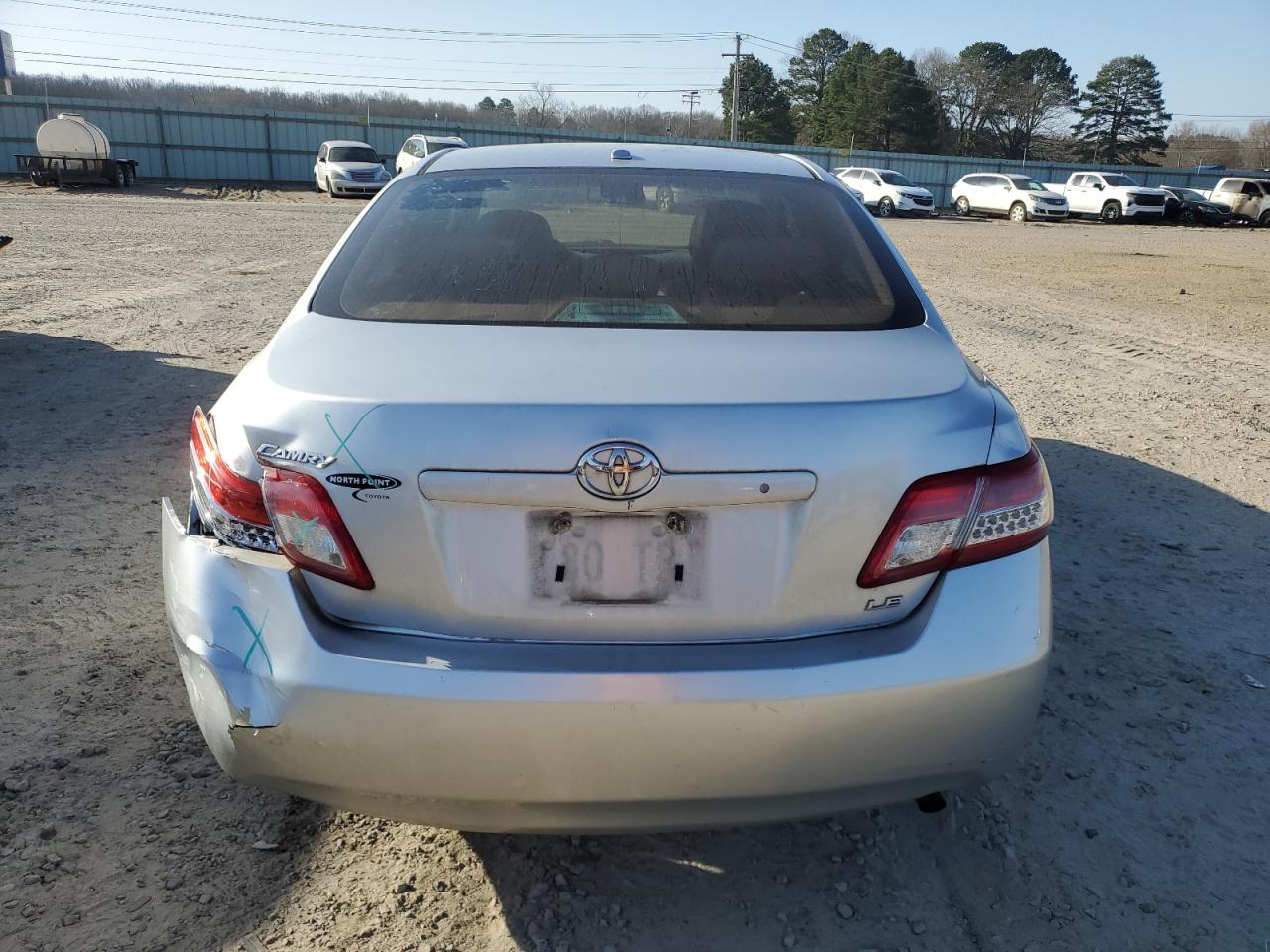 2010 Toyota Camry - Image 6