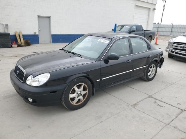 2005 Hyundai Sonata Gls