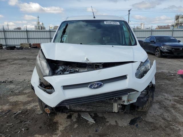  FORD TRANSIT 2016 Білий