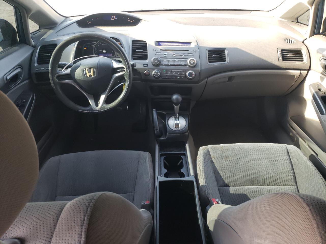 2010 Honda Civic - Image 8