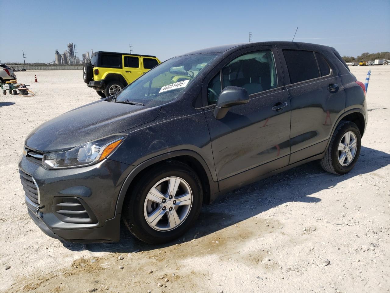 2020 Chevrolet Trax Ls for Sale in New Braunfels, TX - Side