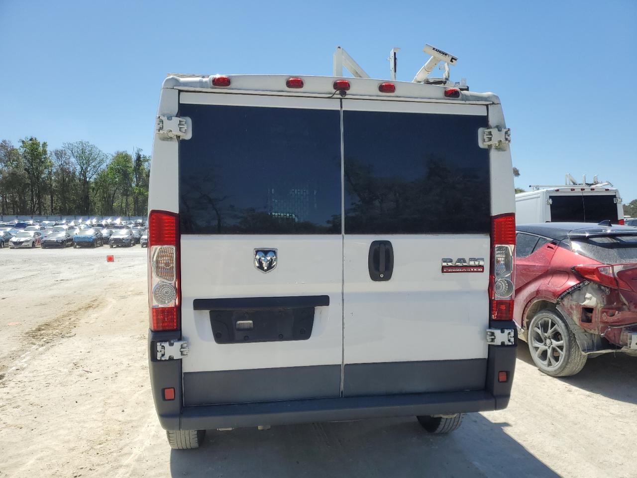 2017 RAM ProMaster City - Image 6