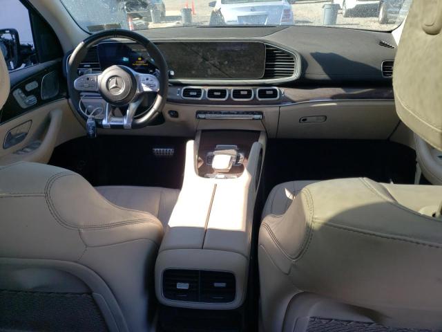  MERCEDES-BENZ GLE-CLASS 2021 Szary