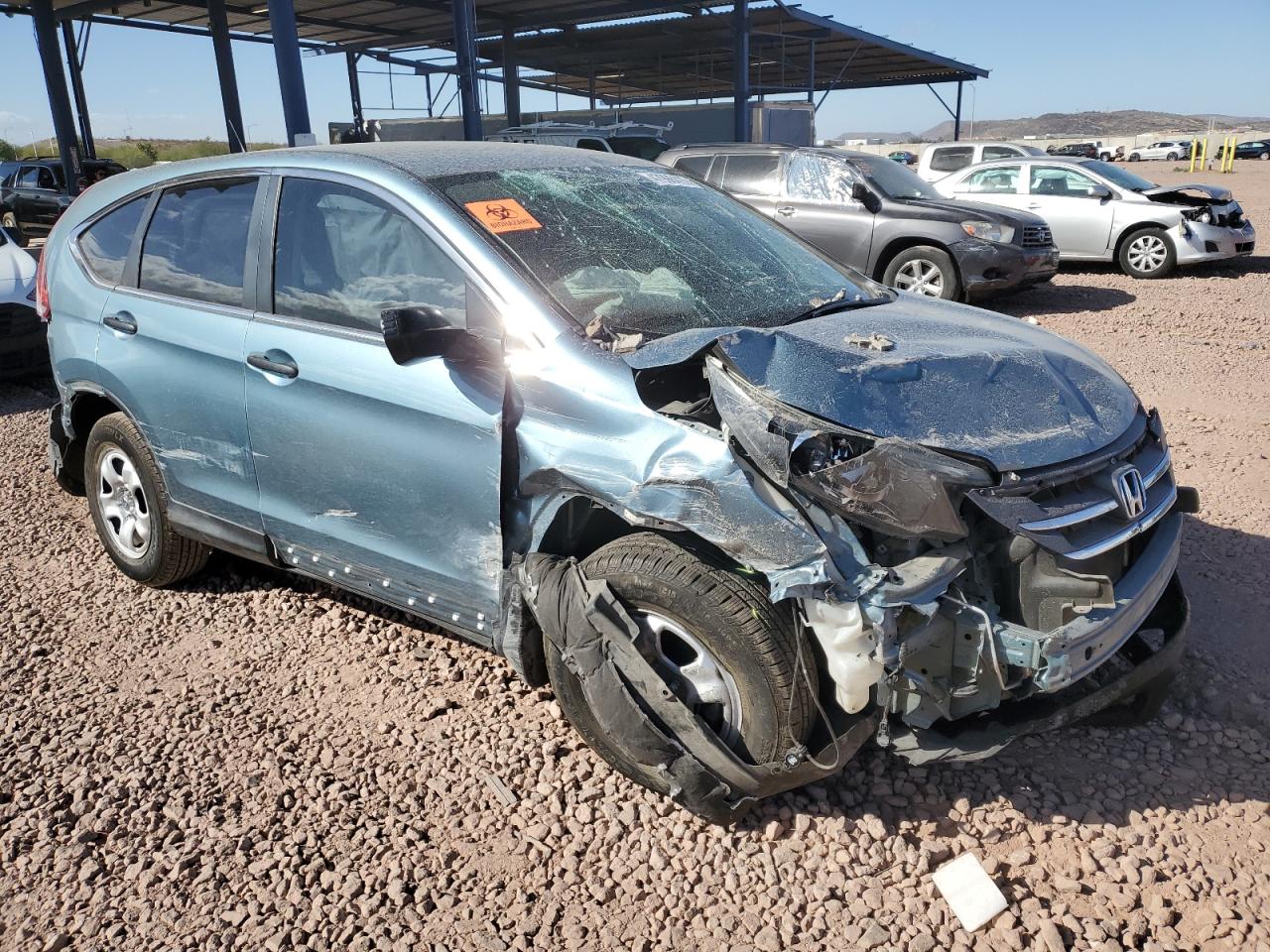 2014 Honda CR-V - Image 4