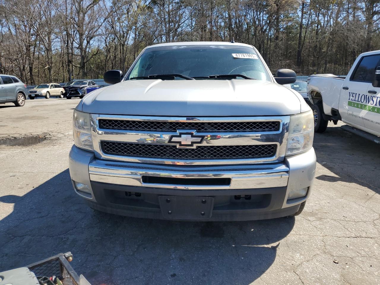 2010 Chevrolet Silverado - Image 5