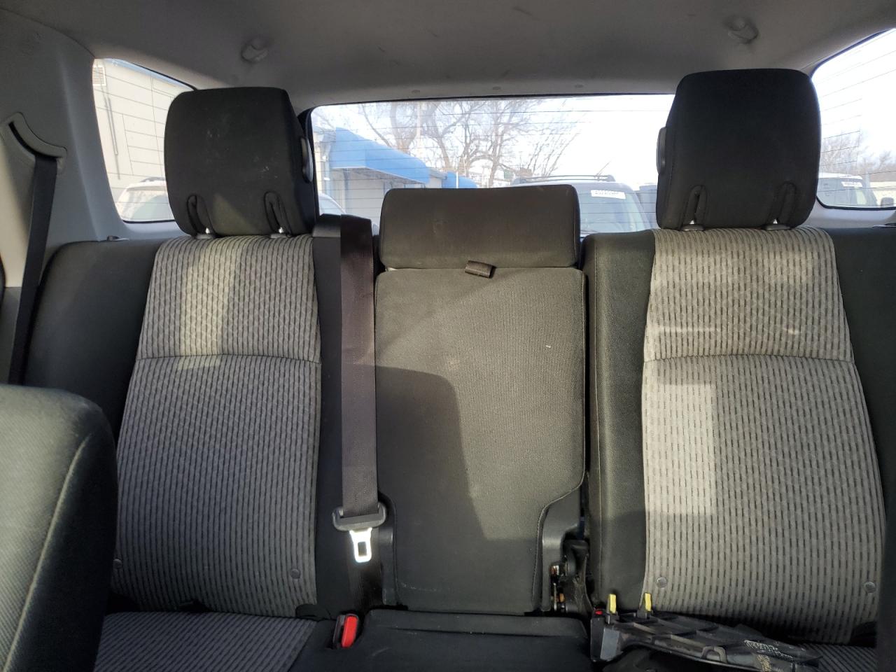 2015 Toyota 4Runner Sr5 VIN: JTEZU5JR6F5090462 Lot: 49339985