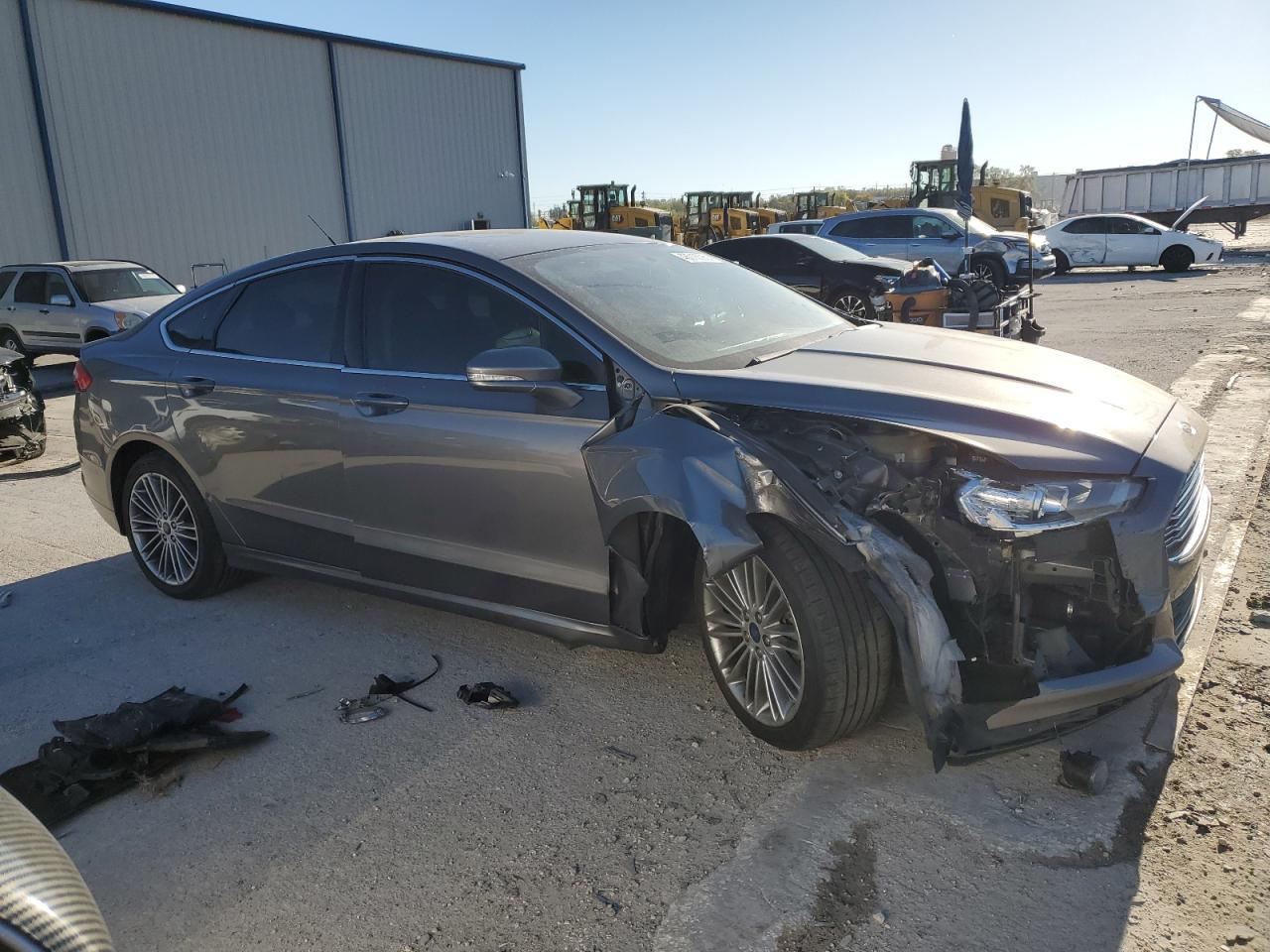 2013 Ford Fusion - Image 4